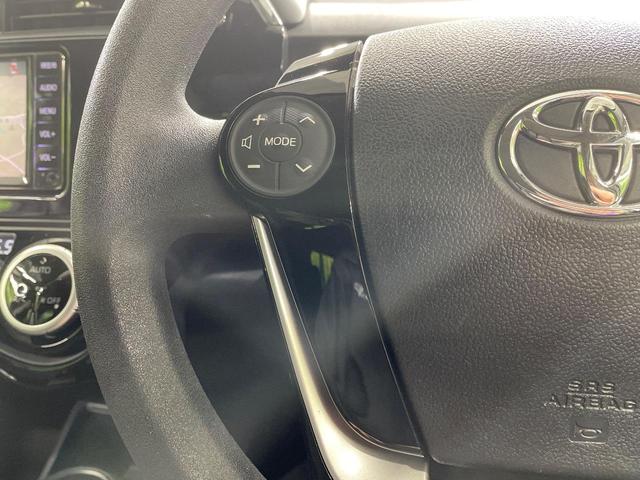 アクア Sスタイルブラック 純正SDナビ 衝突被害軽減システム 禁煙車 ドラレコ コーナーセンサー スマートキー LEDヘッド ビルトインETC オートハイビーム 車線逸脱警報 オートライト オートエアコン Bluetooth(37枚目)