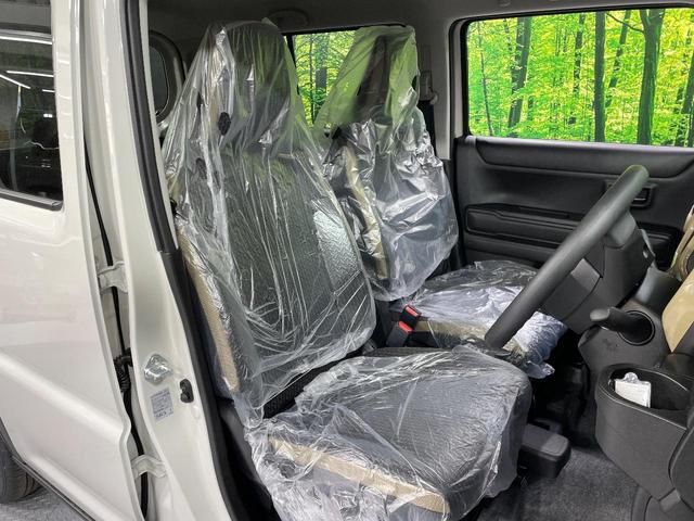 ハスラー ハイブリッドＧ　登録済未使用車　衝突被害軽減システム　レーダークルーズ　前席シートヒーター　スマートキー　ＬＥＤヘッド　純正１４インチアルミ　オートハイビーム　車線逸脱警報　オートエアコン（8枚目）