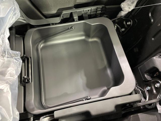 ハスラー ハイブリッドＧ　登録済未使用車　衝突被害軽減システム　レーダークルーズ　前席シートヒーター　スマートキー　ＬＥＤヘッド　純正１４インチアルミ　オートハイビーム　車線逸脱警報　オートエアコン（36枚目）