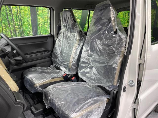 ハスラー ハイブリッドＧ　登録済未使用車　衝突被害軽減システム　レーダークルーズ　前席シートヒーター　スマートキー　ＬＥＤヘッド　純正１４インチアルミ　オートハイビーム　車線逸脱警報　オートエアコン（43枚目）