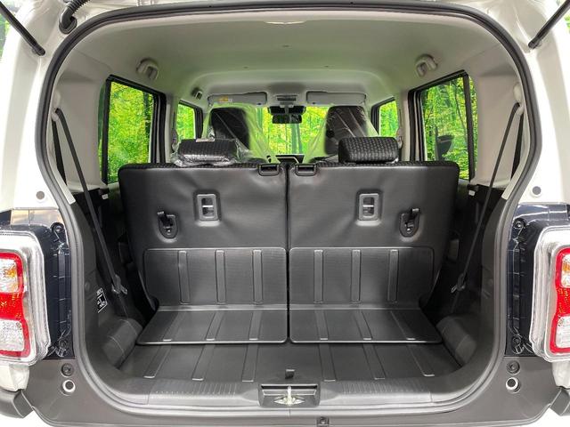 ハスラー ハイブリッドＧ　登録済未使用車　衝突被害軽減システム　レーダークルーズ　前席シートヒーター　スマートキー　ＬＥＤヘッド　純正１４インチアルミ　オートハイビーム　車線逸脱警報　オートエアコン（44枚目）