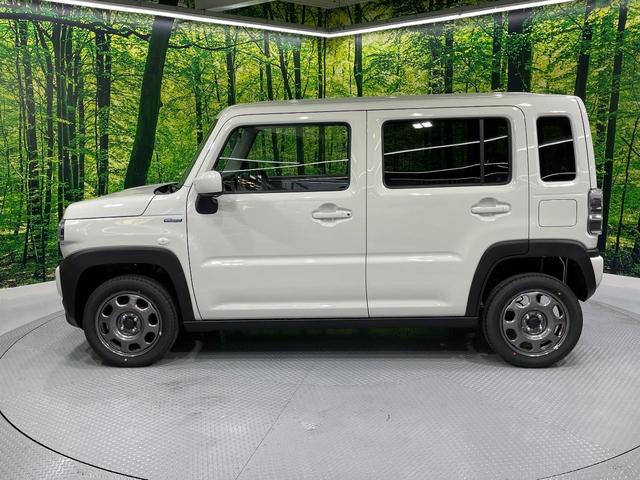 ハスラー ハイブリッドＧ　登録済未使用車　衝突被害軽減システム　レーダークルーズ　前席シートヒーター　スマートキー　ＬＥＤヘッド　純正１４インチアルミ　オートハイビーム　車線逸脱警報　オートエアコン（51枚目）