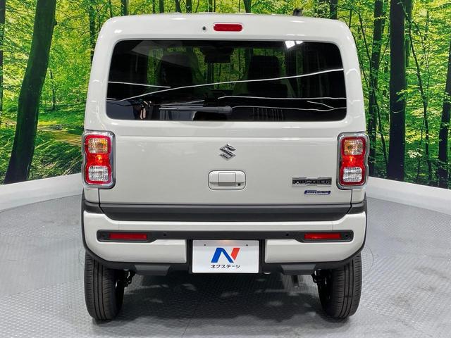 ハスラー ハイブリッドＧ　登録済未使用車　衝突被害軽減システム　レーダークルーズ　前席シートヒーター　スマートキー　ＬＥＤヘッド　純正１４インチアルミ　オートハイビーム　車線逸脱警報　オートエアコン（53枚目）