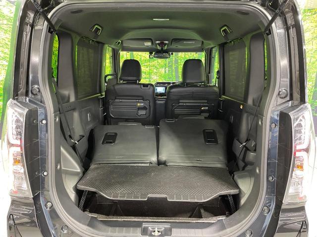 タント カスタムRS SDナビ バックカメラ 衝突被害軽減システム 禁煙車 レザー調シート ドラレコ コーナーセンサー スマートキー LEDヘッド ビルトインETC 純正15インチアルミ オートハイビーム 車線逸脱警報(10枚目)