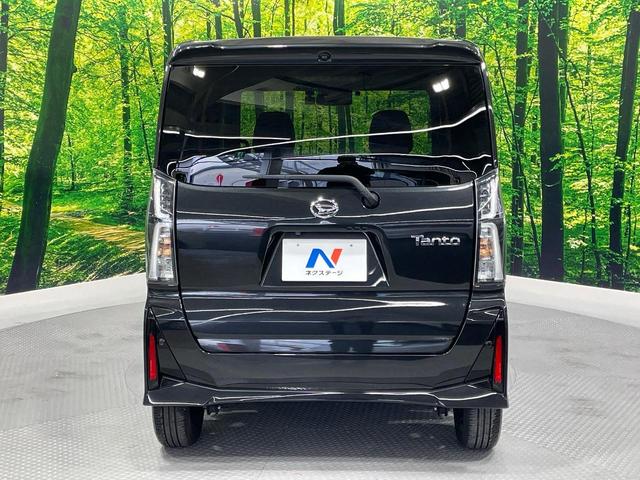 タント カスタムRS SDナビ バックカメラ 衝突被害軽減システム 禁煙車 レザー調シート ドラレコ コーナーセンサー スマートキー LEDヘッド ビルトインETC 純正15インチアルミ オートハイビーム 車線逸脱警報(15枚目)