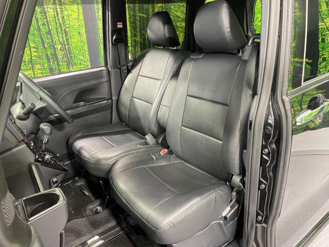 タント カスタムRS SDナビ バックカメラ 衝突被害軽減システム 禁煙車 レザー調シート ドラレコ コーナーセンサー スマートキー LEDヘッド ビルトインETC 純正15インチアルミ オートハイビーム 車線逸脱警報(37枚目)