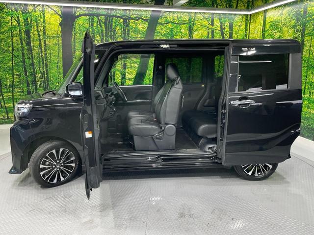 タント カスタムRS SDナビ バックカメラ 衝突被害軽減システム 禁煙車 レザー調シート ドラレコ コーナーセンサー スマートキー LEDヘッド ビルトインETC 純正15インチアルミ オートハイビーム 車線逸脱警報(38枚目)