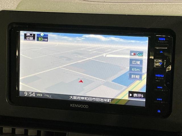 タント カスタムRS SDナビ バックカメラ 衝突被害軽減システム 禁煙車 レザー調シート ドラレコ コーナーセンサー スマートキー LEDヘッド ビルトインETC 純正15インチアルミ オートハイビーム 車線逸脱警報(61枚目)