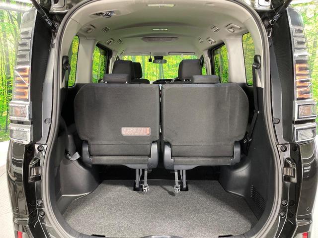 ヴォクシー Ｘ　電動スライドドア　純正ＳＤナビ　バックカメラ　衝突被害軽減システム　コーナーセンサー　スマートキー　ＬＥＤヘッド　ＥＴＣ２．０　クルコン　純正１５インチアルミ　オートハイビーム　　オートライト（36枚目）