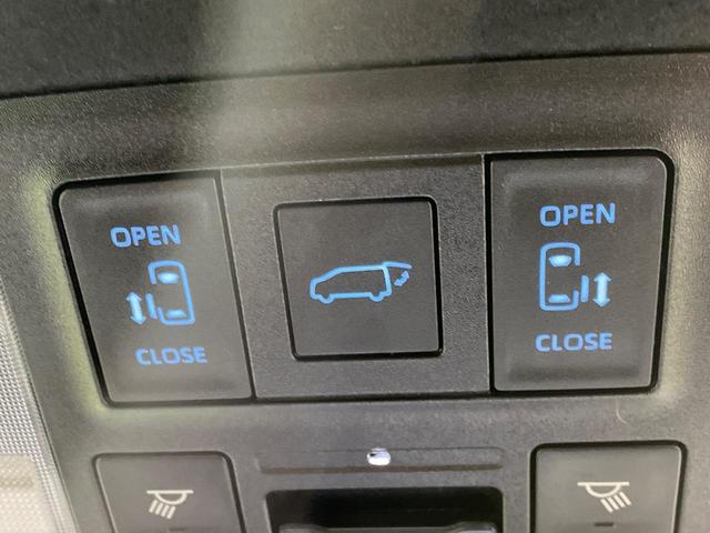 ヴォクシー Ｓ－Ｚ　純正１０．５インチナビ　禁煙車　セーフティセンス　両側電動スライドドア　レーダークルーズコントロール　前席シートヒーター　ＥＴＣ２．０　ドライブレコーダー　ＣＤ／ＤＶＤ再生　純正１７インチアルミ（3枚目）