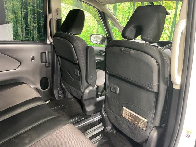 セレナ ハイウェイスター　ＶセレクションＩＩ　両側電動ドア　後席モニター　全周囲カメラ　衝突被害軽減システム　ドラレコ　ＬＥＤヘッド　ビルトインＥＴＣ　クルコン　純正１６インチアルミ　オートライト　オートエアコン　リアエアコン（34枚目）