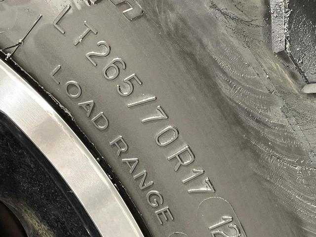 ＦＪクルーザー ブラックカラーパッケージ　４ＷＤ　純正ＳＤナビ　オールテレーン　バックカメラ　禁煙車　コーナーセンサー　ＥＴＣ　ドラレコ　クルコン　純正１７インチアルミ　Ｂｌｕｅｔｏｏｔｈ　ＣＤ　ＤＶＤ再生　フルセグ（53枚目）