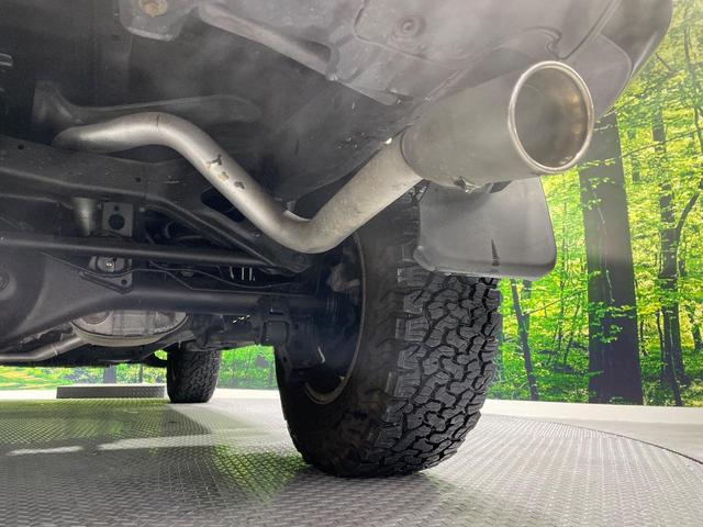 ＦＪクルーザー ブラックカラーパッケージ　４ＷＤ　純正ＳＤナビ　オールテレーン　バックカメラ　禁煙車　コーナーセンサー　ＥＴＣ　ドラレコ　クルコン　純正１７インチアルミ　Ｂｌｕｅｔｏｏｔｈ　ＣＤ　ＤＶＤ再生　フルセグ（56枚目）