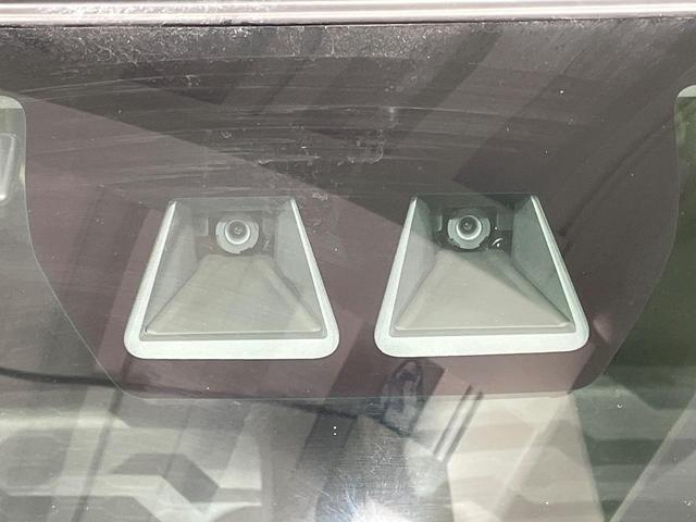 タント ファンクロス　純正ナビ　禁煙車　スマートアシスト　パノラマモニター　両側パワースライドドア　前席シートヒーター　ＥＴＣ　ドライブレコーダー　フルセグ　Ｂｌｕｅｔｏｏｔｈ接続可　ＬＥＤヘッドライト　純正１４インチＡＷ（3枚目）