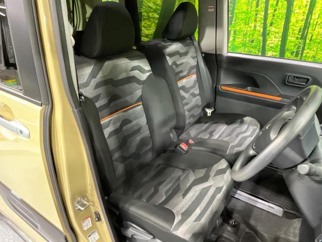 タント ファンクロス　純正ナビ　禁煙車　スマートアシスト　パノラマモニター　両側パワースライドドア　前席シートヒーター　ＥＴＣ　ドライブレコーダー　フルセグ　Ｂｌｕｅｔｏｏｔｈ接続可　ＬＥＤヘッドライト　純正１４インチＡＷ（8枚目）