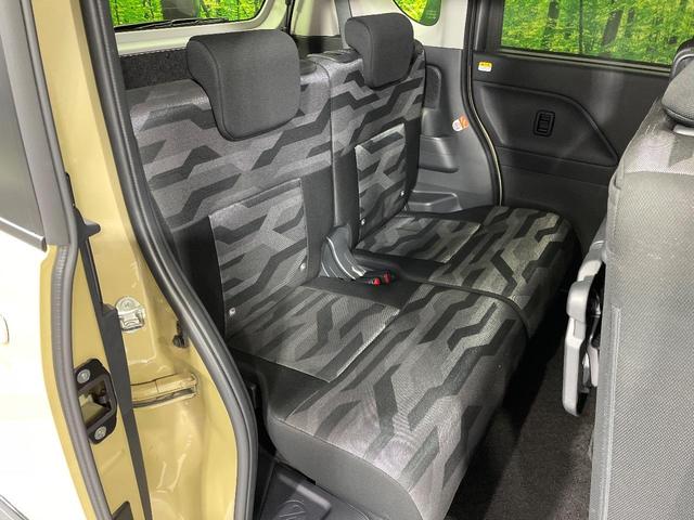 タント ファンクロス　純正ナビ　禁煙車　スマートアシスト　パノラマモニター　両側パワースライドドア　前席シートヒーター　ＥＴＣ　ドライブレコーダー　フルセグ　Ｂｌｕｅｔｏｏｔｈ接続可　ＬＥＤヘッドライト　純正１４インチＡＷ（9枚目）