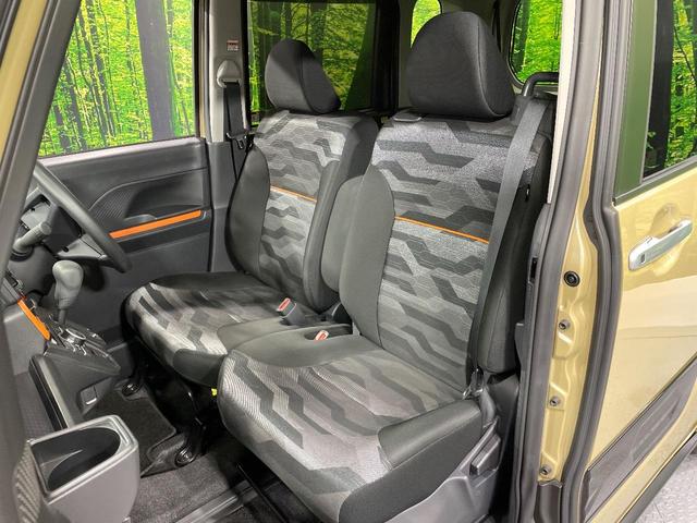 タント ファンクロス　純正ナビ　禁煙車　スマートアシスト　パノラマモニター　両側パワースライドドア　前席シートヒーター　ＥＴＣ　ドライブレコーダー　フルセグ　Ｂｌｕｅｔｏｏｔｈ接続可　ＬＥＤヘッドライト　純正１４インチＡＷ（30枚目）