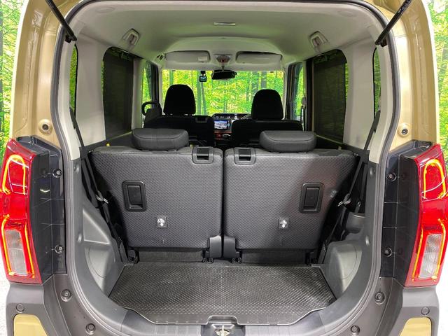 タント ファンクロス　純正ナビ　禁煙車　スマートアシスト　パノラマモニター　両側パワースライドドア　前席シートヒーター　ＥＴＣ　ドライブレコーダー　フルセグ　Ｂｌｕｅｔｏｏｔｈ接続可　ＬＥＤヘッドライト　純正１４インチＡＷ（32枚目）