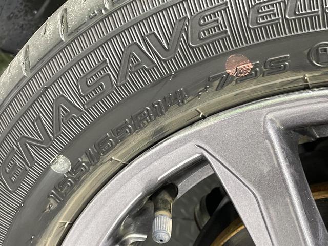 タント ファンクロス　純正ナビ　禁煙車　スマートアシスト　パノラマモニター　両側パワースライドドア　前席シートヒーター　ＥＴＣ　ドライブレコーダー　フルセグ　Ｂｌｕｅｔｏｏｔｈ接続可　ＬＥＤヘッドライト　純正１４インチＡＷ（62枚目）