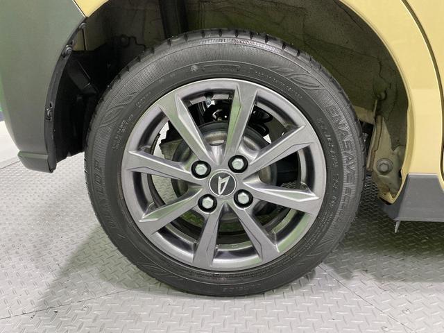 タント ファンクロス　純正ナビ　禁煙車　スマートアシスト　パノラマモニター　両側パワースライドドア　前席シートヒーター　ＥＴＣ　ドライブレコーダー　フルセグ　Ｂｌｕｅｔｏｏｔｈ接続可　ＬＥＤヘッドライト　純正１４インチＡＷ（64枚目）