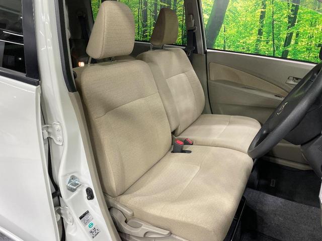 ムーヴ Ｌ　ＳＡ　純正ナビ　衝突軽減　ＬＥＤヘッド　ＥＴＣ　シートアンダーボックス　横滑り防止　禁煙車　Ｂｌｕｅｔｏｏｔｈ（8枚目）