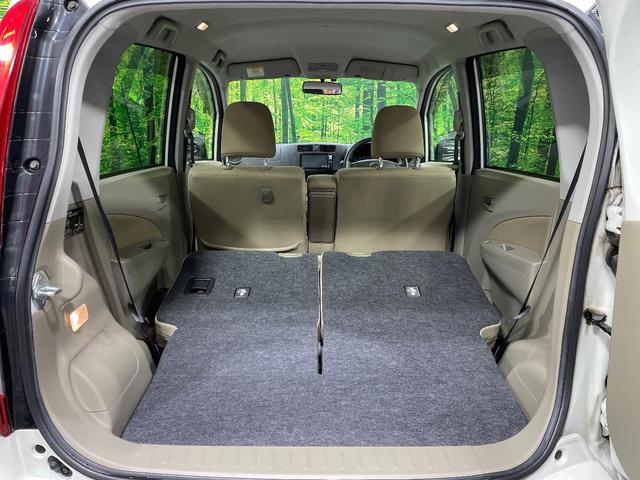 ムーヴ Ｌ　ＳＡ　純正ナビ　衝突軽減　ＬＥＤヘッド　ＥＴＣ　シートアンダーボックス　横滑り防止　禁煙車　Ｂｌｕｅｔｏｏｔｈ（10枚目）