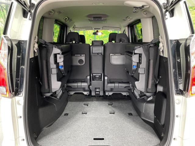 セレナ ハイウェイスター　両側電動ドア　純正ＳＤナビ　後席モニター　全周囲カメラ　衝突被害軽減システム　禁煙車　ドラレコ　スマートキー　ＬＥＤヘッド　ビルトインＥＴＣ　クルコン　純正１６インチアルミ　オートライト（10枚目）