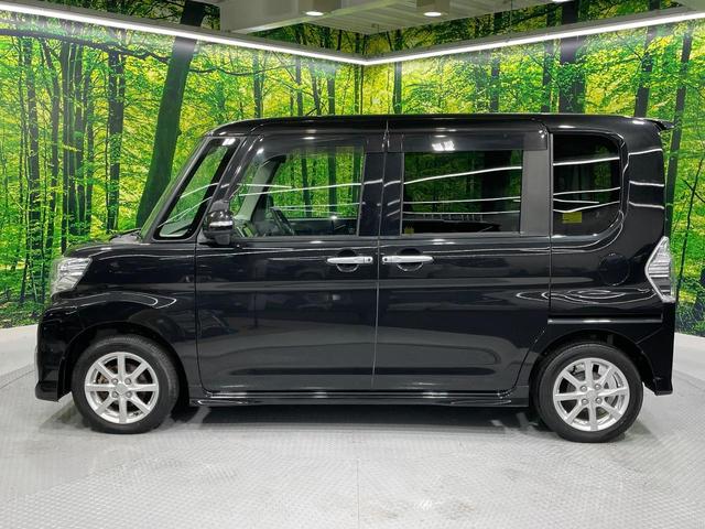 タント カスタムＸ　ＳＡＩＩ　ＳＤナビ　禁煙車　フリップダウンモニター　スマートアシスト　バックカメラ　パワースライドドア　ＥＴＣ　ドライブレコーダー　オートライト　オートエアコン　スマートキー＆プッシュスタート　ＬＥＤヘッド（56枚目）