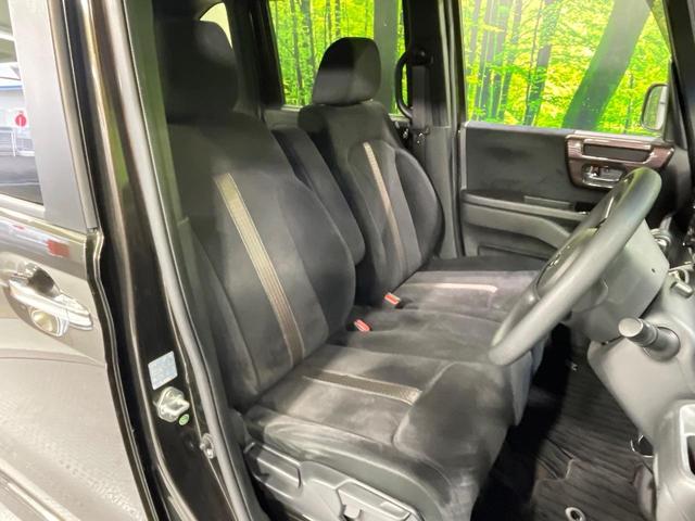 Ｎ－ＢＯＸカスタム Ｇ・Ｌホンダセンシング　純正ナビ　ホンダセンシング　禁煙車　バックカメラ　パワースライドドア　ビルトインＥＴＣ　ドライブレコーダー　Ｂｌｕｅｔｏｏｔｈ接続可　フルセグ　オートライト　オートエアコン　ＬＥＤヘッドライト（8枚目）