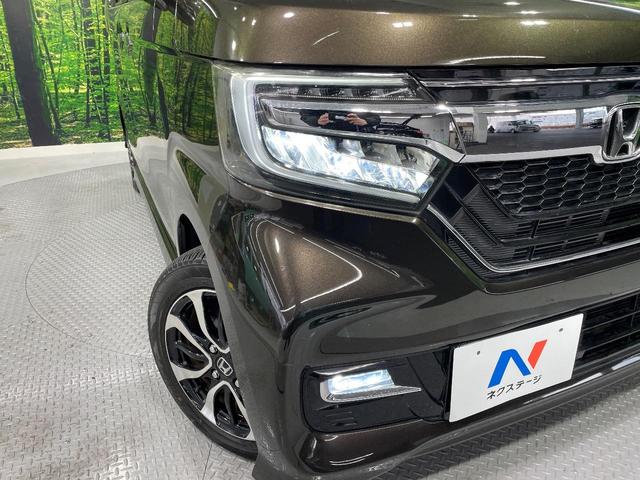 Ｎ－ＢＯＸカスタム Ｇ・Ｌホンダセンシング　純正ナビ　ホンダセンシング　禁煙車　バックカメラ　パワースライドドア　ビルトインＥＴＣ　ドライブレコーダー　Ｂｌｕｅｔｏｏｔｈ接続可　フルセグ　オートライト　オートエアコン　ＬＥＤヘッドライト（12枚目）