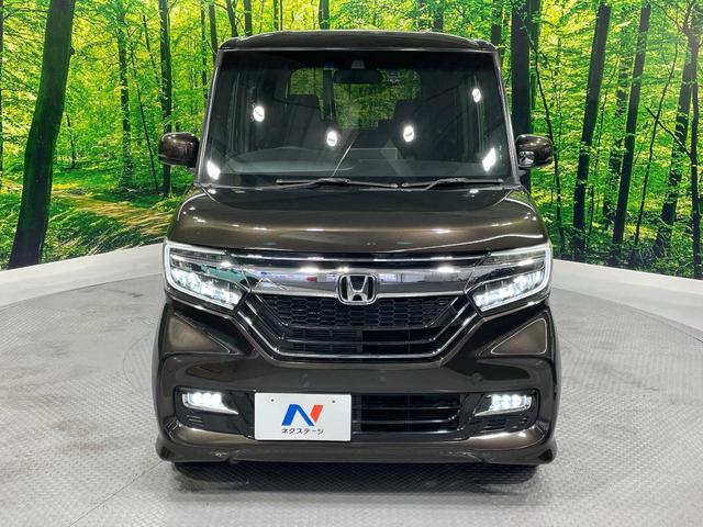 Ｎ－ＢＯＸカスタム Ｇ・Ｌホンダセンシング　純正ナビ　ホンダセンシング　禁煙車　バックカメラ　パワースライドドア　ビルトインＥＴＣ　ドライブレコーダー　Ｂｌｕｅｔｏｏｔｈ接続可　フルセグ　オートライト　オートエアコン　ＬＥＤヘッドライト（14枚目）