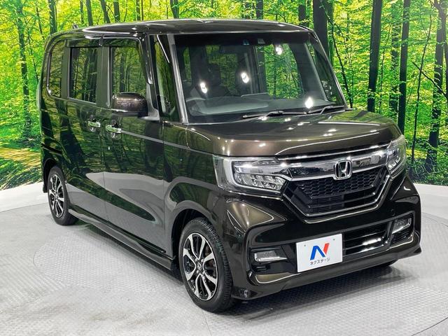 Ｎ－ＢＯＸカスタム Ｇ・Ｌホンダセンシング　純正ナビ　ホンダセンシング　禁煙車　バックカメラ　パワースライドドア　ビルトインＥＴＣ　ドライブレコーダー　Ｂｌｕｅｔｏｏｔｈ接続可　フルセグ　オートライト　オートエアコン　ＬＥＤヘッドライト（16枚目）