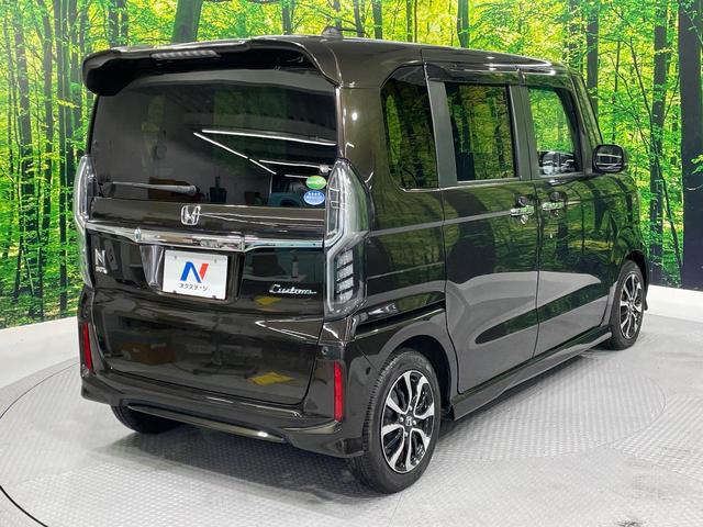 Ｎ－ＢＯＸカスタム Ｇ・Ｌホンダセンシング　純正ナビ　ホンダセンシング　禁煙車　バックカメラ　パワースライドドア　ビルトインＥＴＣ　ドライブレコーダー　Ｂｌｕｅｔｏｏｔｈ接続可　フルセグ　オートライト　オートエアコン　ＬＥＤヘッドライト（17枚目）
