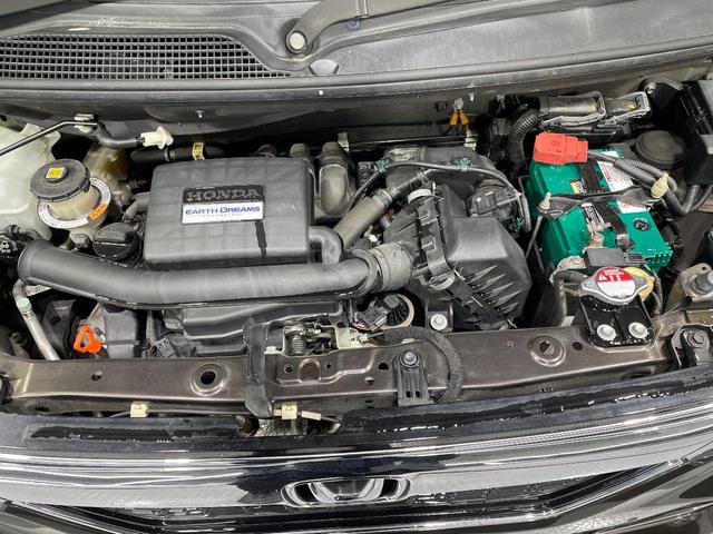 Ｎ－ＢＯＸカスタム Ｇ・Ｌホンダセンシング　純正ナビ　ホンダセンシング　禁煙車　バックカメラ　パワースライドドア　ビルトインＥＴＣ　ドライブレコーダー　Ｂｌｕｅｔｏｏｔｈ接続可　フルセグ　オートライト　オートエアコン　ＬＥＤヘッドライト（18枚目）