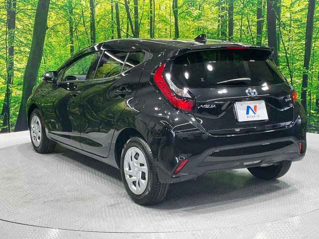 アクア G 7インチディスプレイオーディオ 禁煙車 セーフティセンス バックカメラ レーダークルーズコントロール ビルトインETC Bluetooth接続可 オートハイビーム LEDヘッドライト(52枚目)