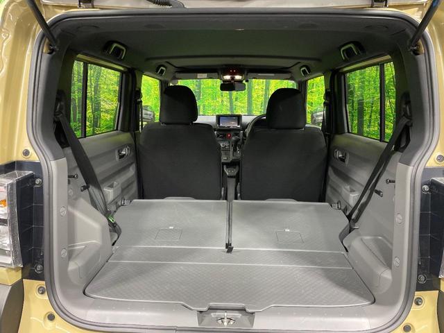 タフト Ｘ　ＳＤナビ　禁煙車　ガラスルーフ　スマートアシスト　バックカメラ　ＥＴＣ　Ｂｌｕｅｔｏｏｔｈ接続可　アイドリングストップ　クリアランスソナー　電動パーキングブレーキ＆ブレーキホールド　ＬＥＤヘッドライト（10枚目）