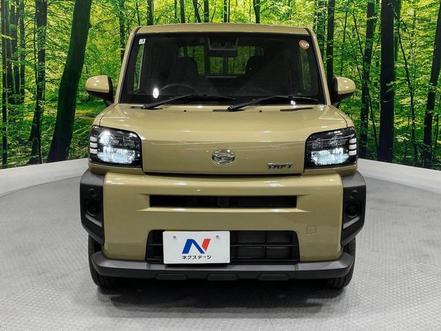 タフト Ｘ　ＳＤナビ　禁煙車　ガラスルーフ　スマートアシスト　バックカメラ　ＥＴＣ　Ｂｌｕｅｔｏｏｔｈ接続可　アイドリングストップ　クリアランスソナー　電動パーキングブレーキ＆ブレーキホールド　ＬＥＤヘッドライト（14枚目）