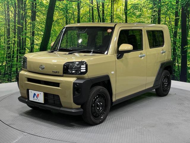 タフト Ｘ　ＳＤナビ　禁煙車　ガラスルーフ　スマートアシスト　バックカメラ　ＥＴＣ　Ｂｌｕｅｔｏｏｔｈ接続可　アイドリングストップ　クリアランスソナー　電動パーキングブレーキ＆ブレーキホールド　ＬＥＤヘッドライト（53枚目）