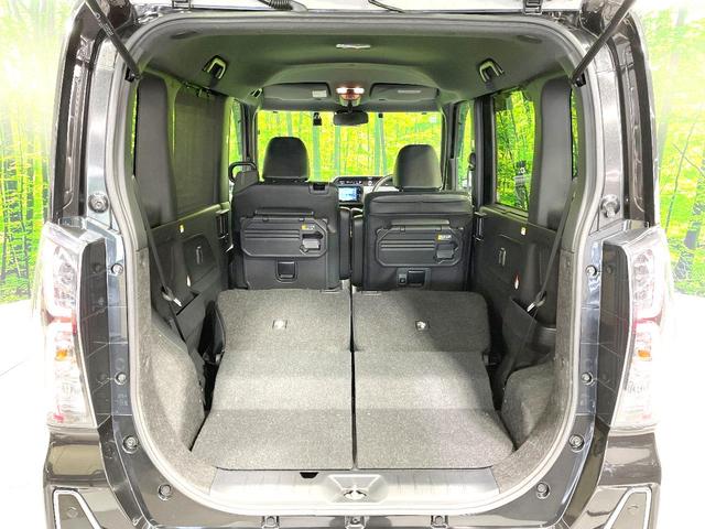 タント カスタムＸスタイルセレクション　ＳＤナビ　禁煙車　スマートアシスト　両側パワースライドドア　前席シートヒーター　バックカメラ　ＥＴＣ　ドライブレコーダー　フルセグ　Ｂｌｕｅｔｏｏｔｈ接続可　ＬＥＤヘッドライト　純正１４インチアルミ（10枚目）