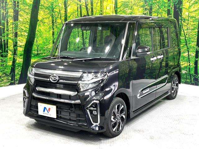 タント カスタムＸスタイルセレクション　ＳＤナビ　禁煙車　スマートアシスト　両側パワースライドドア　前席シートヒーター　バックカメラ　ＥＴＣ　ドライブレコーダー　フルセグ　Ｂｌｕｅｔｏｏｔｈ接続可　ＬＥＤヘッドライト　純正１４インチアルミ（60枚目）