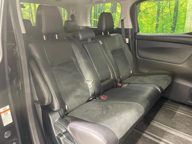 アルファード 2.5S 両側電動ドア 後席モニター ディスプレイオーディオ バックカメラ 衝突被害軽減システム コーナーセンサー LEDヘッド純正18インチアルミ デジタルインナーミラー オートマチックハイビーム 禁煙車(9枚目)