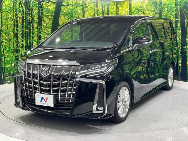 アルファード 2.5S 両側電動ドア 後席モニター ディスプレイオーディオ バックカメラ 衝突被害軽減システム コーナーセンサー LEDヘッド純正18インチアルミ デジタルインナーミラー オートマチックハイビーム 禁煙車(58枚目)