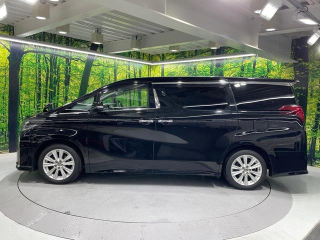 アルファード 2.5S 両側電動ドア 後席モニター ディスプレイオーディオ バックカメラ 衝突被害軽減システム コーナーセンサー LEDヘッド純正18インチアルミ デジタルインナーミラー オートマチックハイビーム 禁煙車(61枚目)