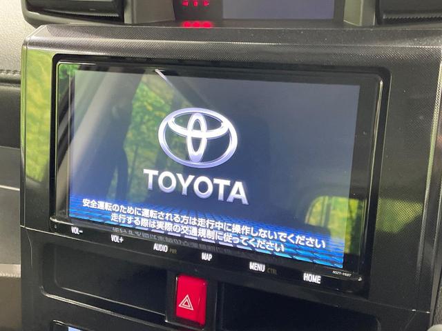 ルーミー Ｇ－Ｔ　全周囲カメラ　純正９インチナビ　両側電動スライド　衝突軽減システム　オートエアコン　ドラレコ　ＥＴＣ２．０　アイドリングストップ　横滑り防止機能　禁煙車（4枚目）