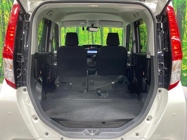 ルーミー Ｇ－Ｔ　全周囲カメラ　純正９インチナビ　両側電動スライド　衝突軽減システム　オートエアコン　ドラレコ　ＥＴＣ２．０　アイドリングストップ　横滑り防止機能　禁煙車（10枚目）