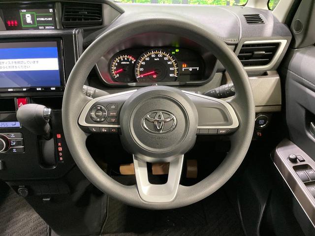 ルーミー Ｇ－Ｔ　全周囲カメラ　純正９インチナビ　両側電動スライド　衝突軽減システム　オートエアコン　ドラレコ　ＥＴＣ２．０　アイドリングストップ　横滑り防止機能　禁煙車（11枚目）