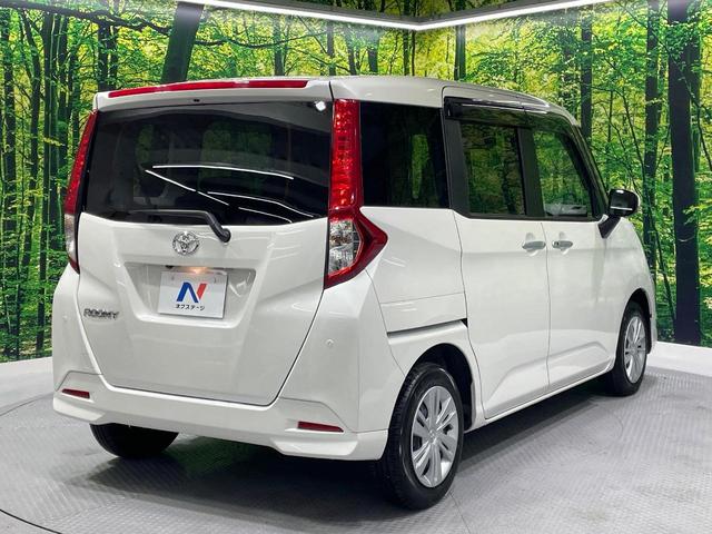 ルーミー Ｇ－Ｔ　全周囲カメラ　純正９インチナビ　両側電動スライド　衝突軽減システム　オートエアコン　ドラレコ　ＥＴＣ２．０　アイドリングストップ　横滑り防止機能　禁煙車（17枚目）