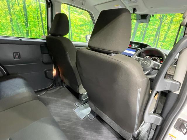 ルーミー Ｇ－Ｔ　全周囲カメラ　純正９インチナビ　両側電動スライド　衝突軽減システム　オートエアコン　ドラレコ　ＥＴＣ２．０　アイドリングストップ　横滑り防止機能　禁煙車（29枚目）