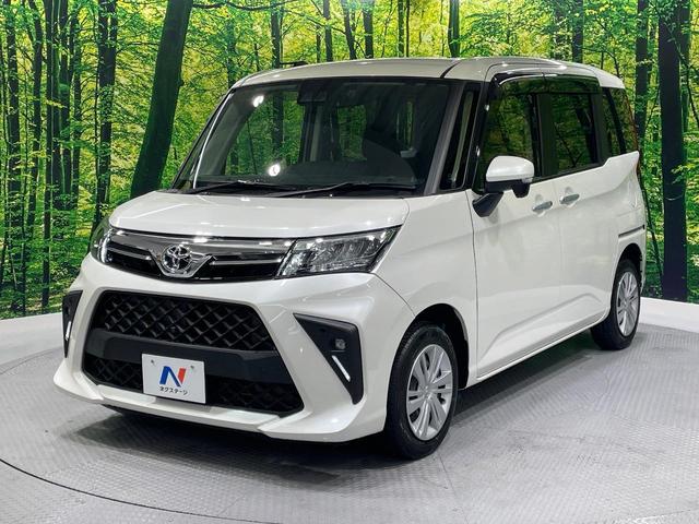 ルーミー Ｇ－Ｔ　全周囲カメラ　純正９インチナビ　両側電動スライド　衝突軽減システム　オートエアコン　ドラレコ　ＥＴＣ２．０　アイドリングストップ　横滑り防止機能　禁煙車（46枚目）