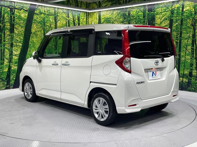 ルーミー Ｇ－Ｔ　全周囲カメラ　純正９インチナビ　両側電動スライド　衝突軽減システム　オートエアコン　ドラレコ　ＥＴＣ２．０　アイドリングストップ　横滑り防止機能　禁煙車（47枚目）